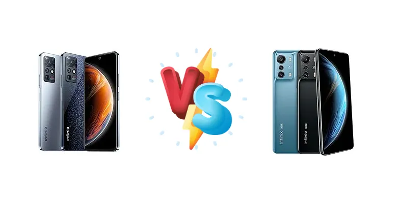 Infinix Zero X vs Zero 5G: Which Phone Reigns Supreme?