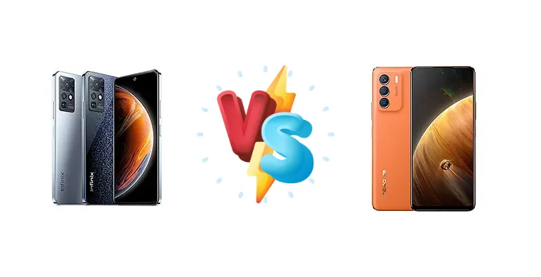 Infinix Zero X vs Zero 5G 2023: Which Phone Reigns?