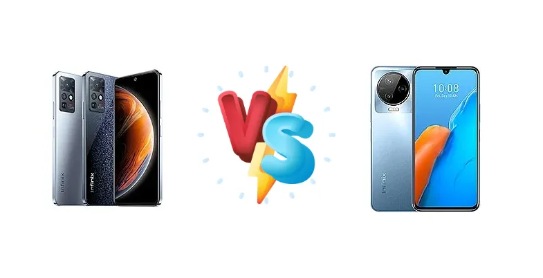 Infinix Zero X vs Note 12 (2023): Which Phone Reigns?
