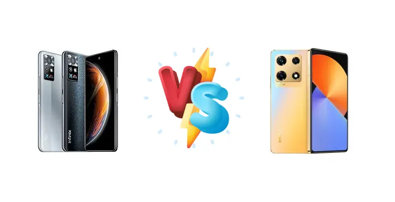 Infinix Zero X Neo vs Note 30 Pro: Which Phone Wins?