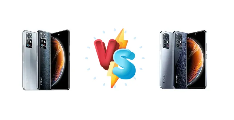 Infinix Zero X Neo vs Zero X: Which Phone Reigns Supreme?