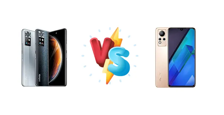 Infinix Zero X Neo vs Note 12: Which Phone Reigns?