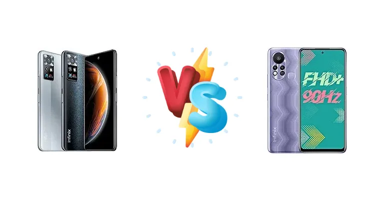 Zero X Neo vs Hot 11s: Which Infinix Reigns?