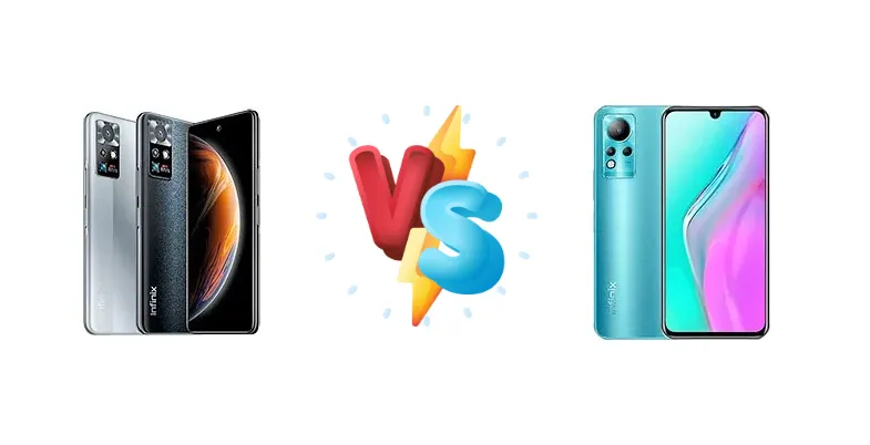 Zero X Neo vs Note 11: Which Infinix Reigns?