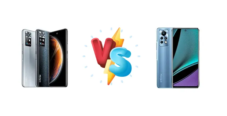 Zero X Neo vs Note 11 Pro: Which Infinix Reigns?
