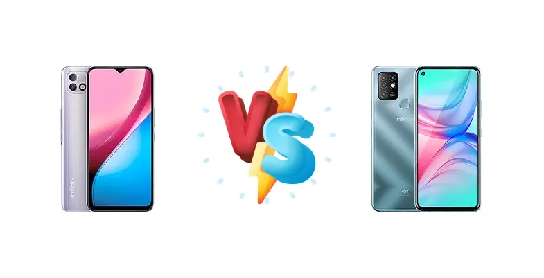 Infinix Hot 10i vs Hot 10: Which Budget Phone Wins?