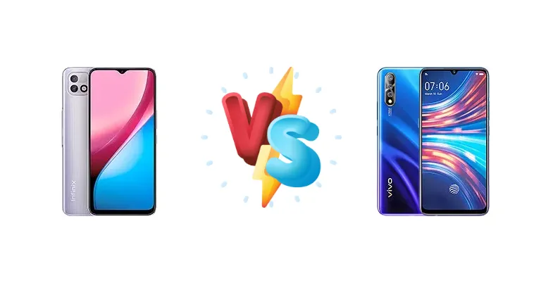 Infinix Hot 10i vs vivo S1: Budget Phone Showdown