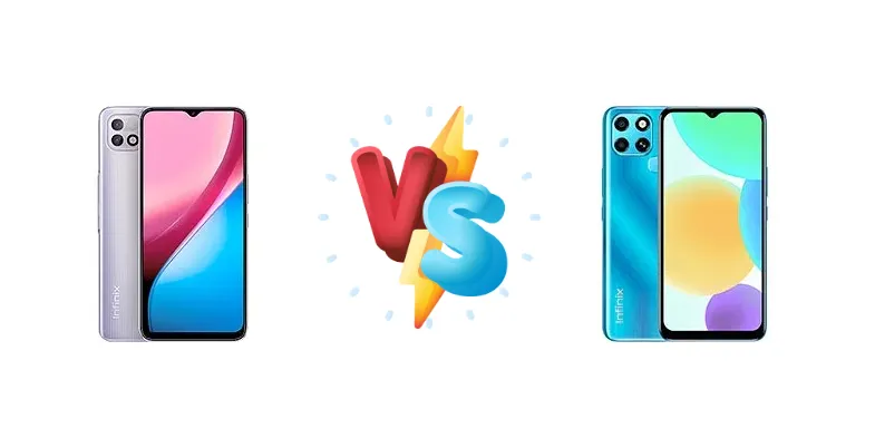 Infinix Hot 10i vs Smart 6: Which Budget Phone Wins?