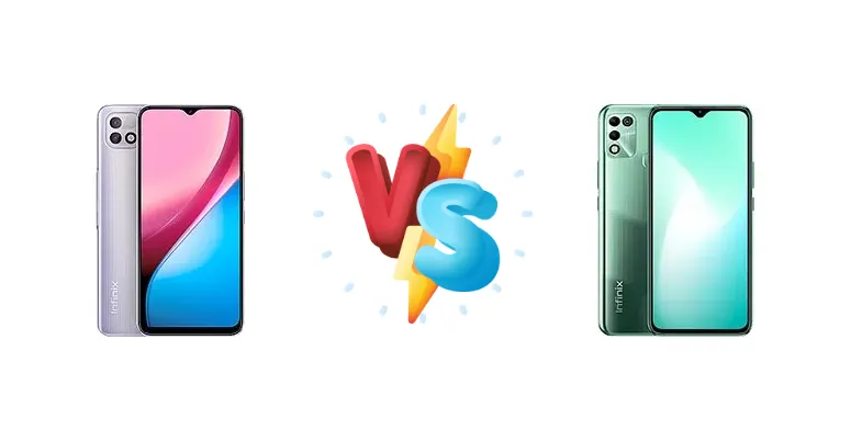 Hot 10i vs Hot 11 Play: Which Infinix Reigns?