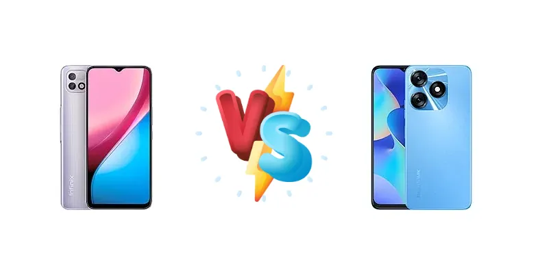 Infinix Hot 10i vs Tecno Spark 10: Which Budget Phone Wins?