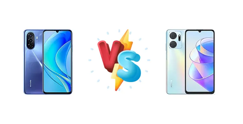 Huawei nova Y70 Plus vs Honor X7a: Which Phone Wins?