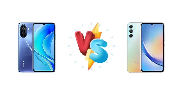 Nova Y70 Plus vs Galaxy A34: Which Phone Wins?