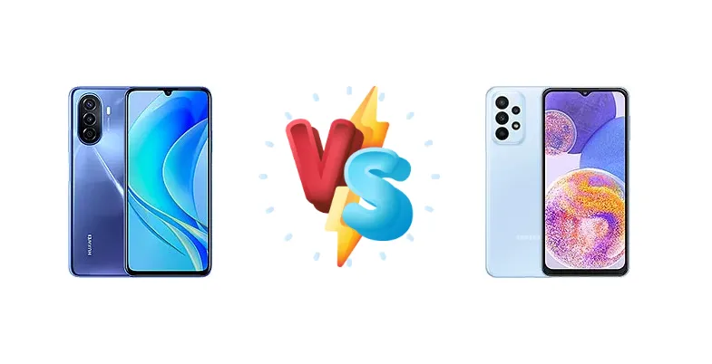 Nova Y70 Plus vs Galaxy A23: Which Phone Wins?