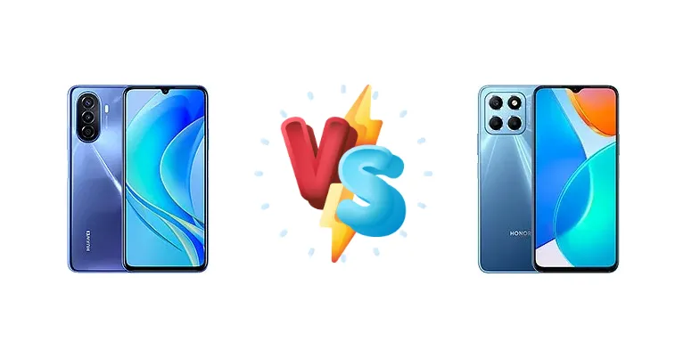 Huawei nova Y70 Plus vs Honor X6: Which Budget Phone Wins?