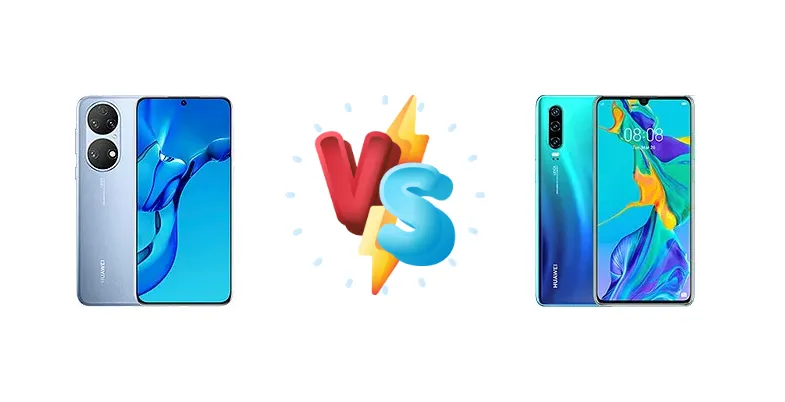 P50E vs P30: Which Huawei Phone Reigns Supreme?