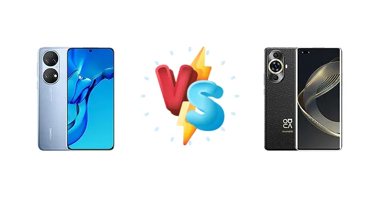 P50E vs nova 11 Pro: Huawei Showdown!