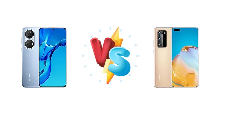 P50E vs P40 Pro: Which Huawei Phone Reigns Supreme?