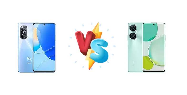 Huawei nova 9 SE vs Huawei nova 11i