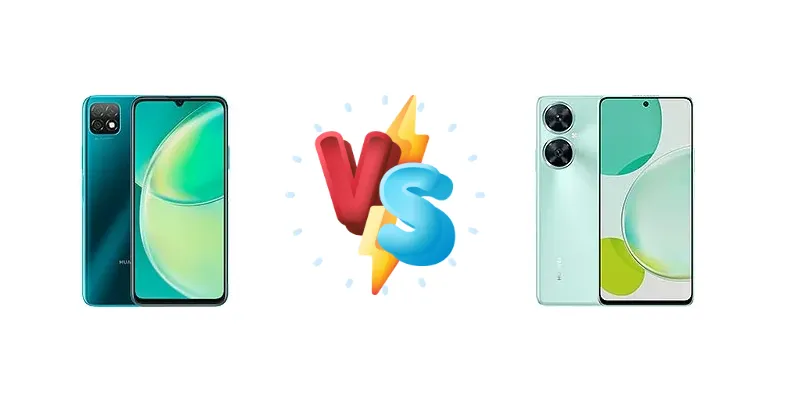 Huawei nova Y60 vs Huawei nova 11i