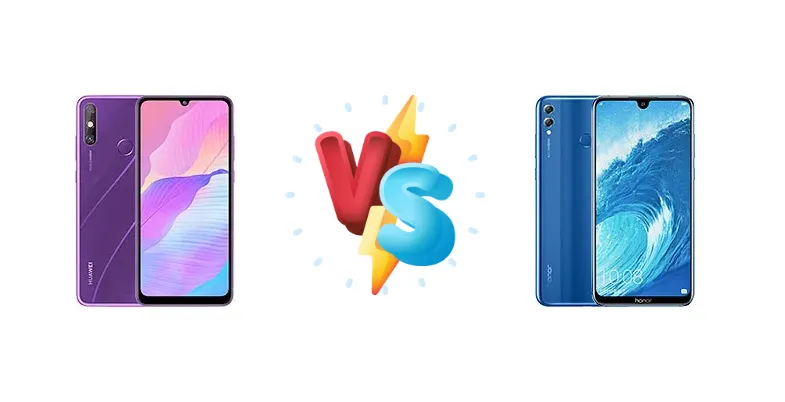 Huawei Enjoy 20e vs Honor 8X Max