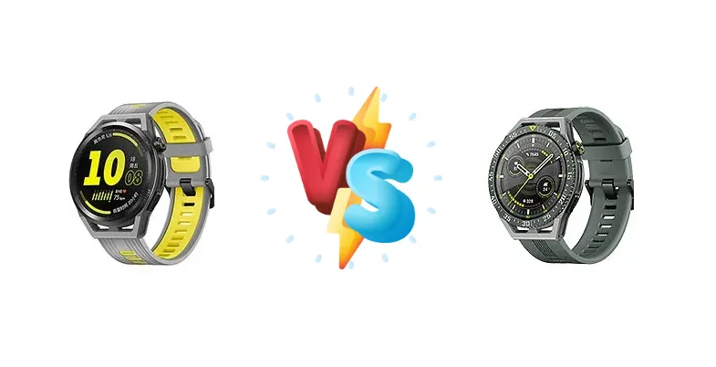 Huawei Watch GT Runner vs Huawei Watch GT 3 SE