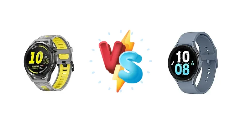 Huawei Watch GT Runner vs Samsung Galaxy Watch5