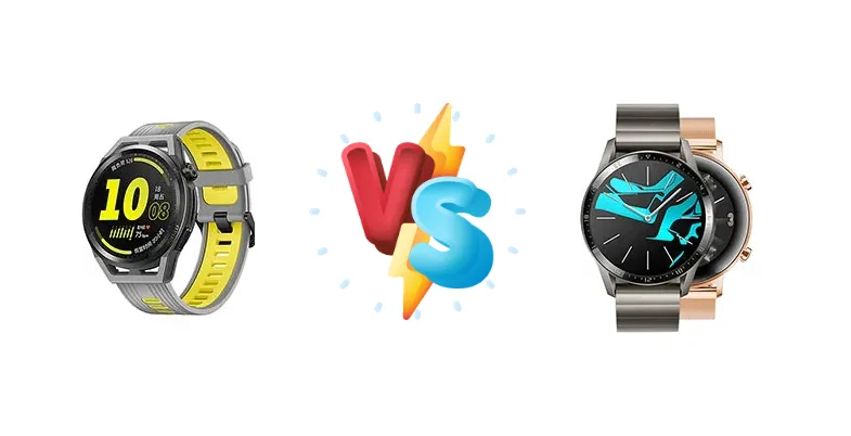 Huawei Watch GT Runner vs Huawei Watch GT 2