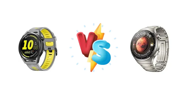 Huawei Watch GT Runner vs Huawei Watch 4 Pro