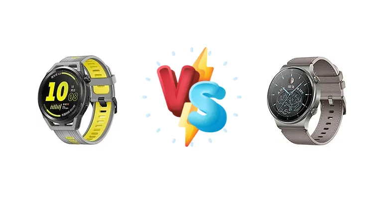 Huawei Watch GT Runner vs Huawei Watch GT 2 Pro