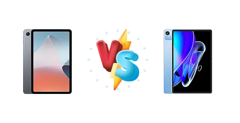 Oppo Pad Air vs Realme Pad X