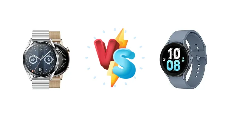 Huawei Watch GT 3 vs Samsung Galaxy Watch5