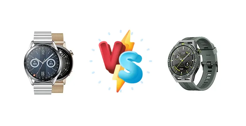 Huawei Watch GT 3 vs Huawei Watch GT 3 SE