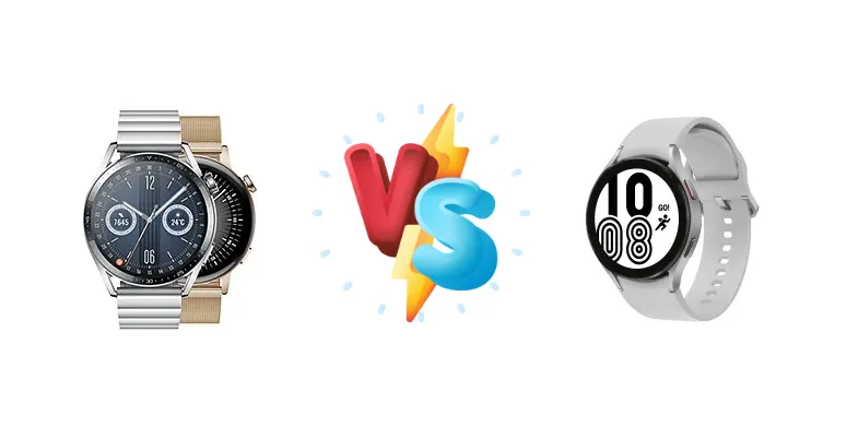 Huawei Watch GT 3 vs Samsung Galaxy Watch4