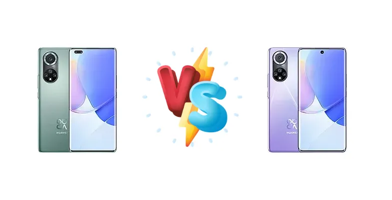 Huawei nova 9 Pro vs Huawei nova 9