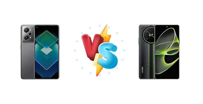 Oppo K10 Pro vs Honor X40 GT