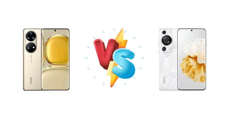 Huawei P50 Pro vs Huawei P60 Pro