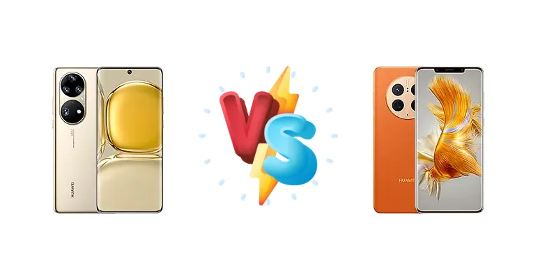 Huawei P50 Pro vs Huawei Mate 50 Pro