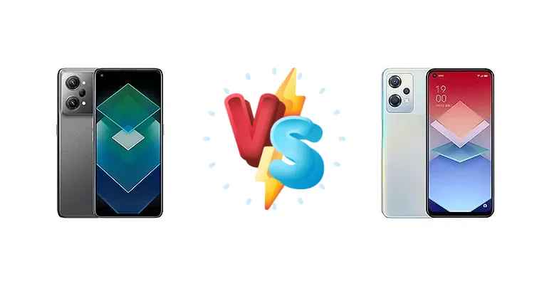 Oppo K10 Pro vs Oppo K10x