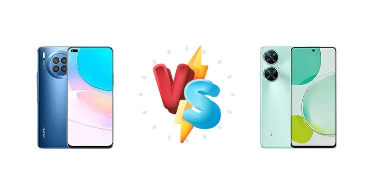 Huawei nova 8i vs Huawei nova 11i