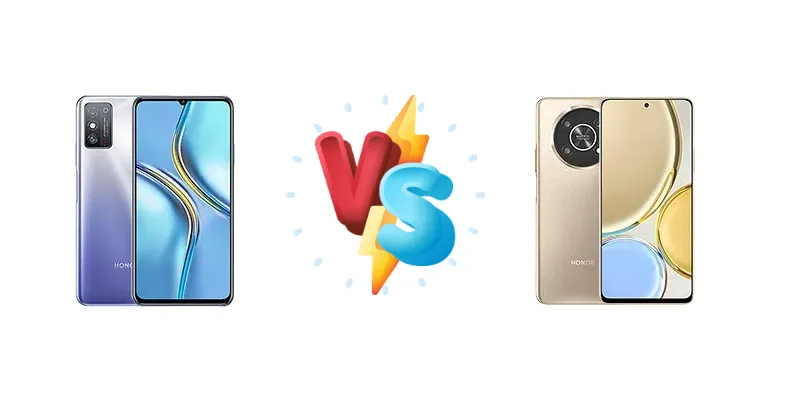 Honor X30 Max vs Honor X30