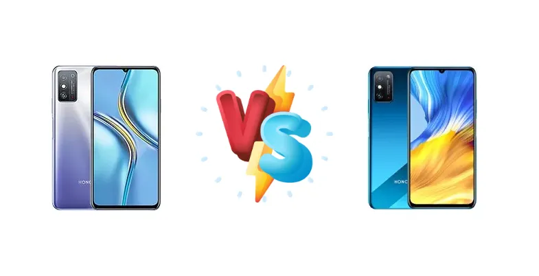 Honor X30 Max vs Honor X10 Max 5G