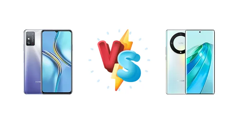 Honor X30 Max vs Honor X9a