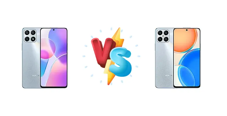 Honor X30i vs X8: Which Budget Phone Wins?