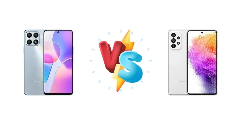 Honor X30i vs Galaxy A73 5G: Which Phone Wins?