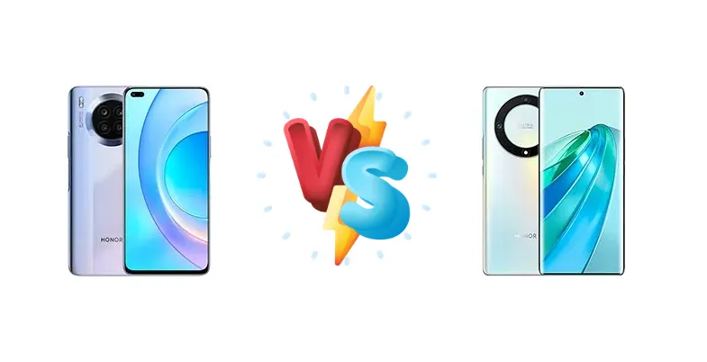 Honor 50 Lite vs Honor X9a