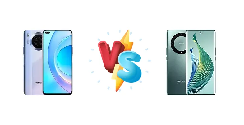 Honor 50 Lite vs Honor Magic5 Lite