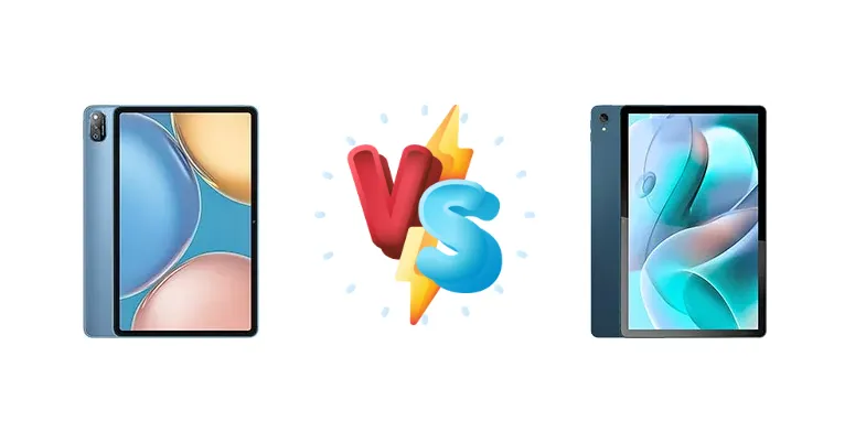 Honor Tablet V7 vs Motorola Moto Tab G70