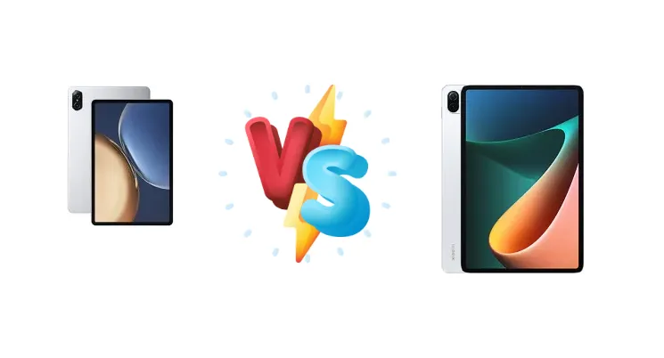 Honor Tablet V7 Pro vs Xiaomi Pad 5 Pro