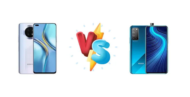 Honor X20 vs Honor X10 5G