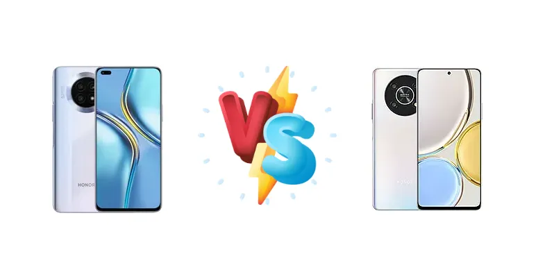 Honor X20 vs Honor X9 5G